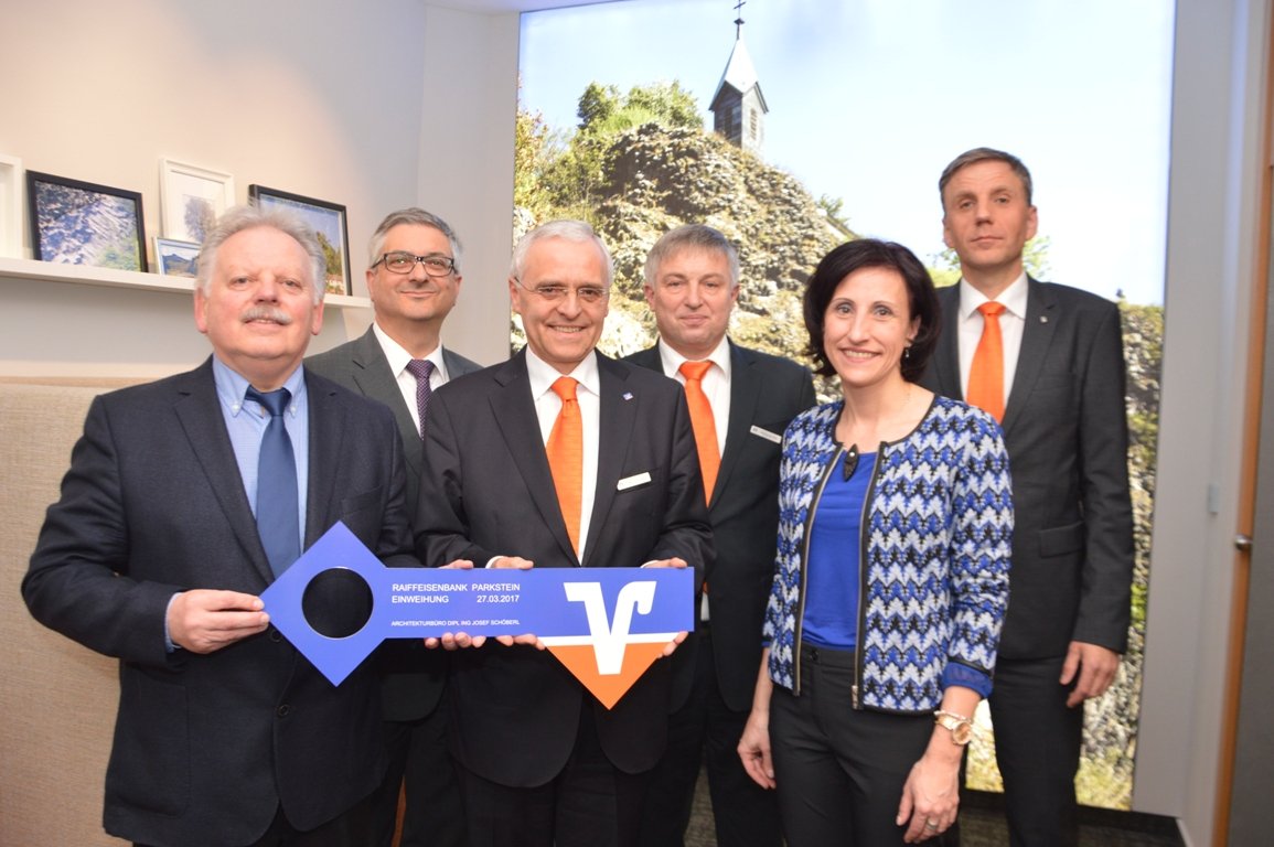 Raifeisenbank Eröffnung Parkstein (1)