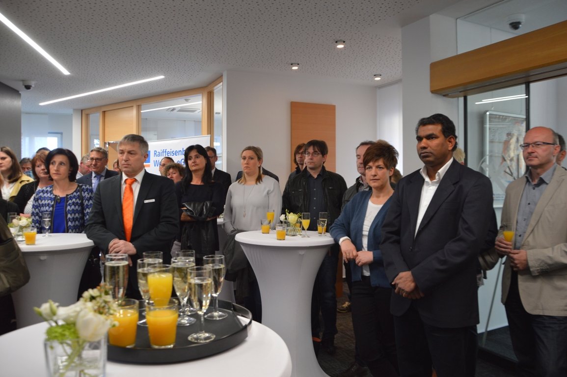 Raifeisenbank Eröffnung Parkstein (3)