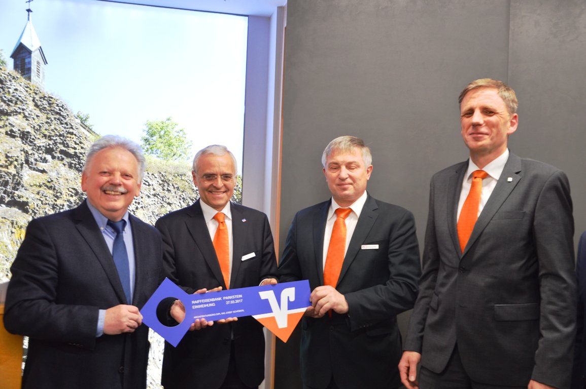 Raifeisenbank Eröffnung Parkstein (7)