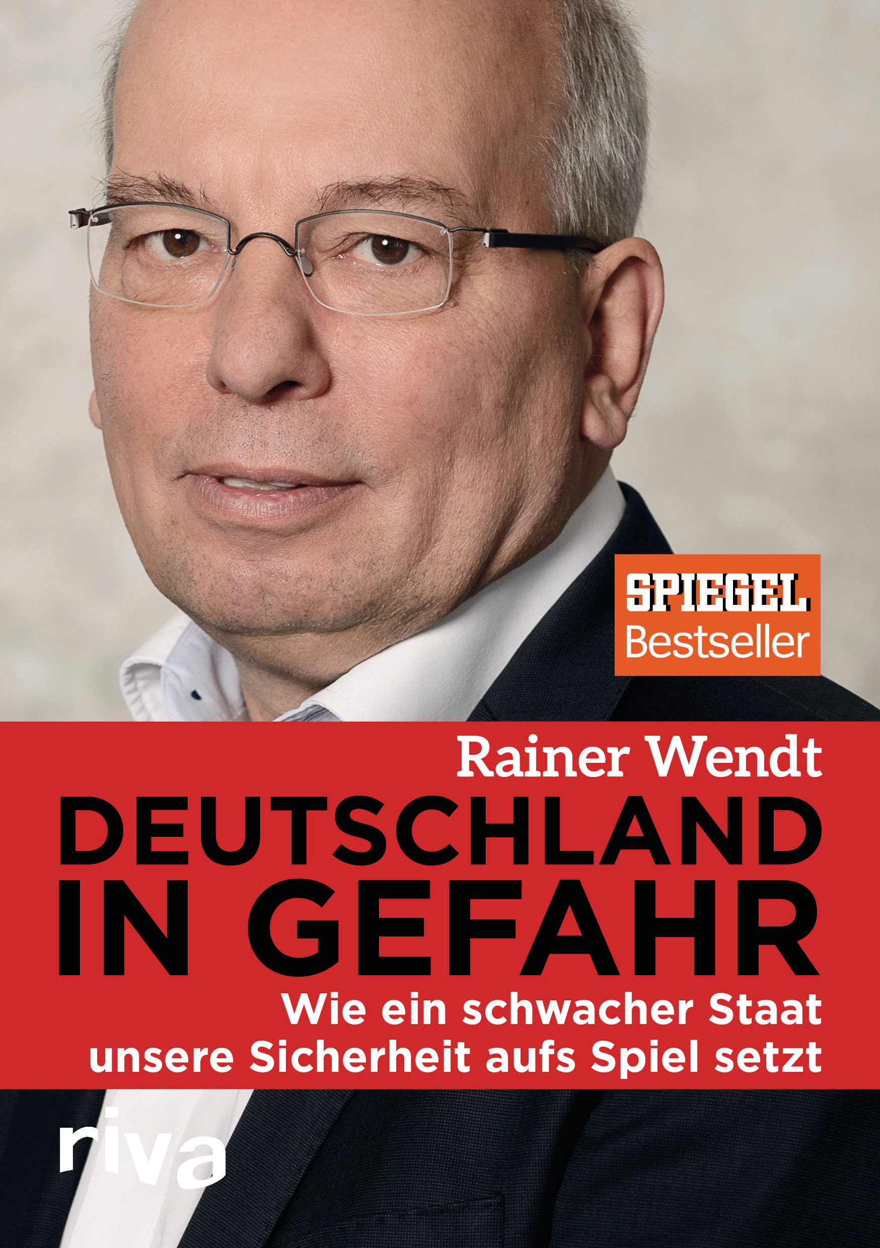 Rainer Wendt Lesung Buch