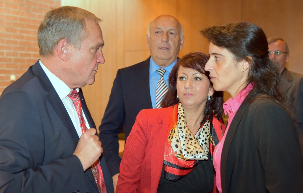 Rathaus, Bürgermeister, Weiden, Regierungspräsident Pilsen