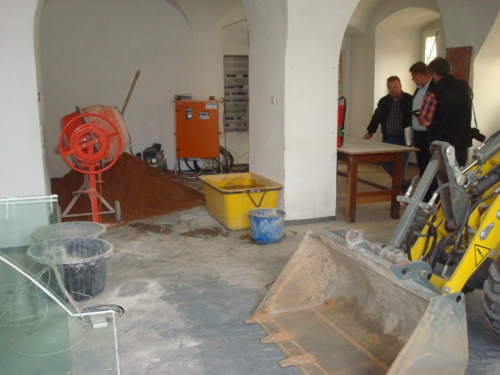 Rathaus Mitterteich Generalsanierung Symbol Symbolbild 3