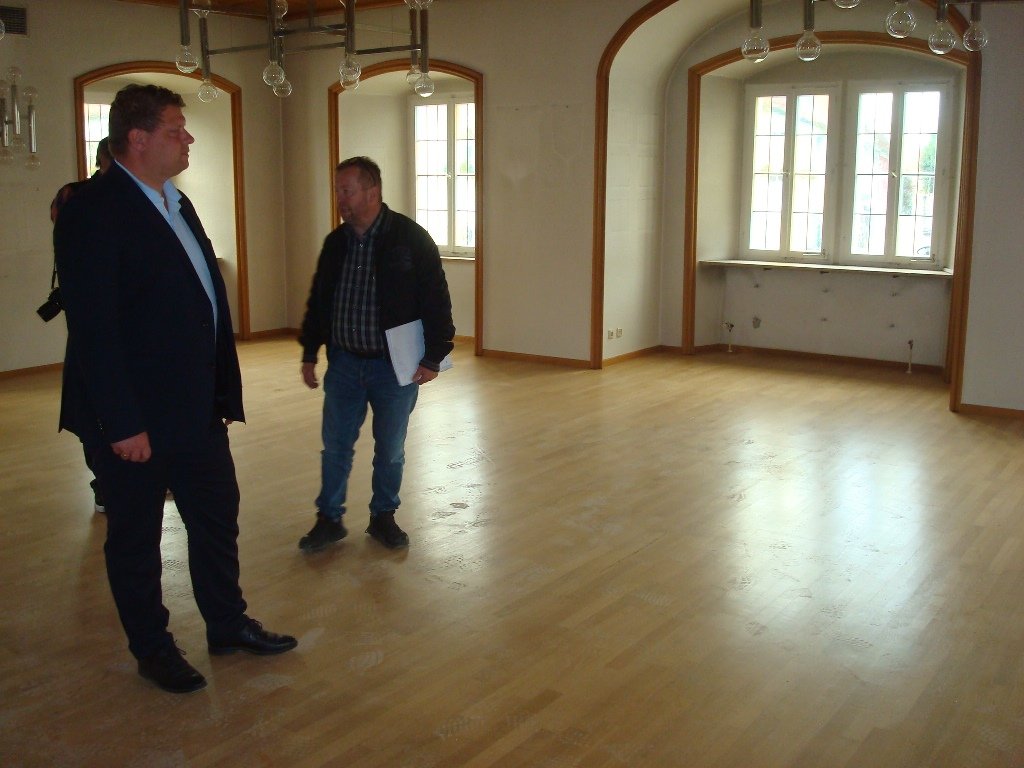 Rathaus Mitterteich Generalsanierung Symbol Symbolbild 4