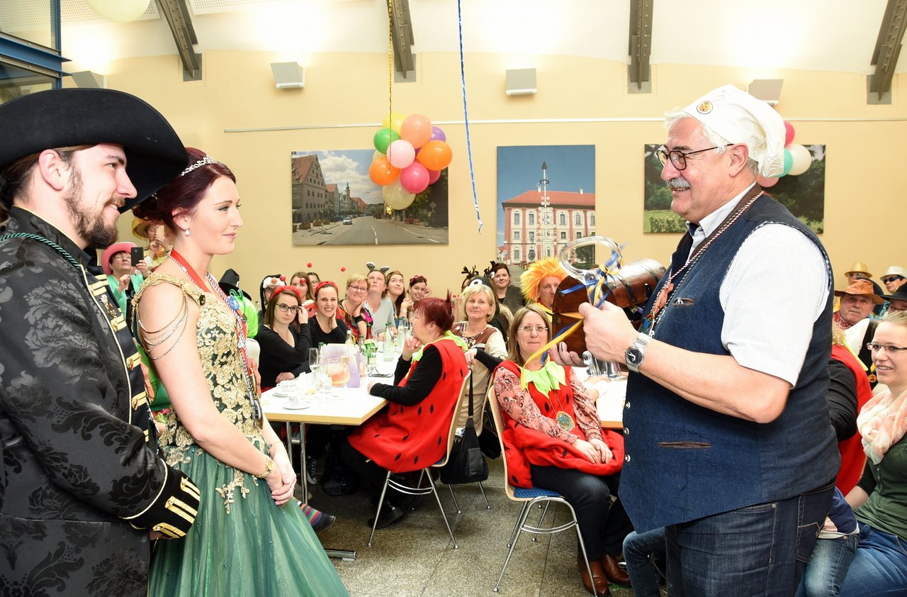Rathausfasching Neustadt 2019 1