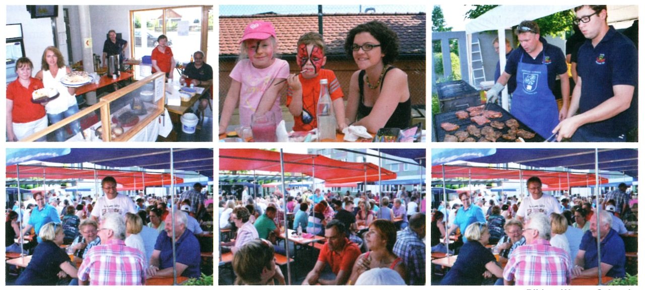 Rathausfest, Altenstadt 2015