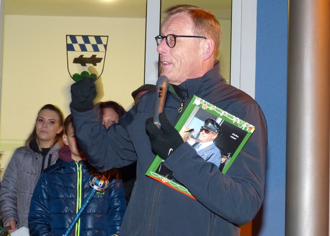 Rathaussturm Kohlberg 2019 Faschingsgesellschaft 2