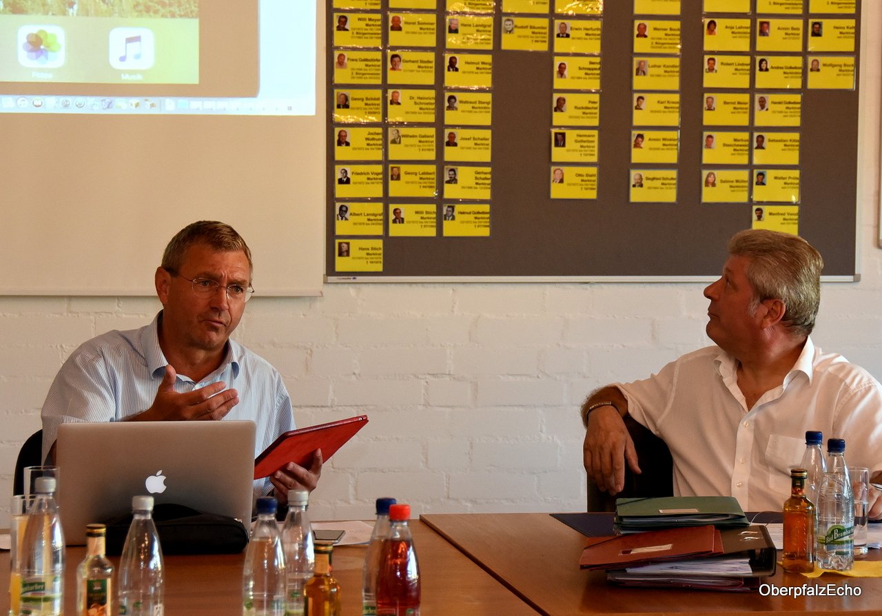 Ratsinformationssystem Floß