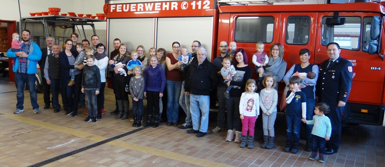 Rauchmelder Luhe-Wildenau Feuerwehr Luhe Mit Sicherheit ins Leben SPD Luhe-Wildenau Feuerwehrhaus