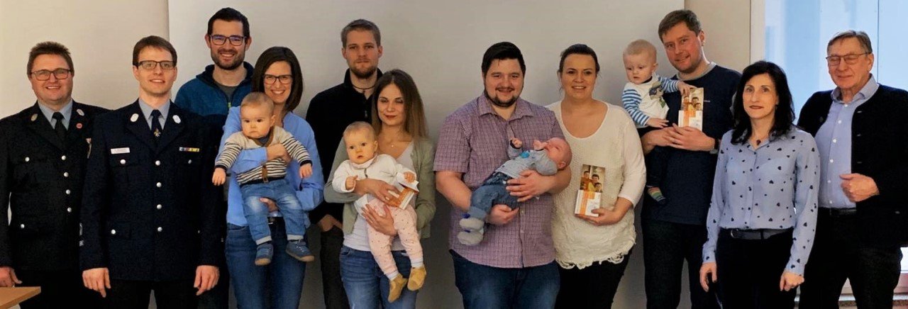 Rauchmelder Parkstein Familien 2020