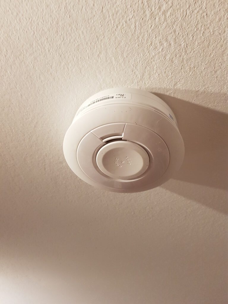 Rauchmelder retten Familie bei Küchenbrand in Vohenstrauß