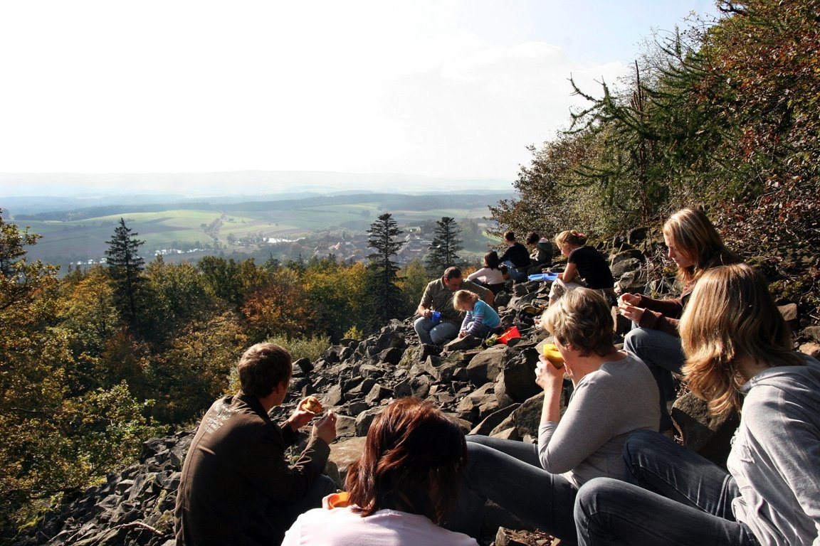 Rauher Kulm Sensationsfund Missionskreuz Grabungen Rauher Kulm 2