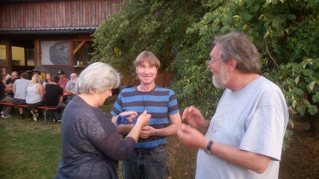 Rauher Kulm Sensationsfund Missionskreuz Grabungen Rauher Kulm 3