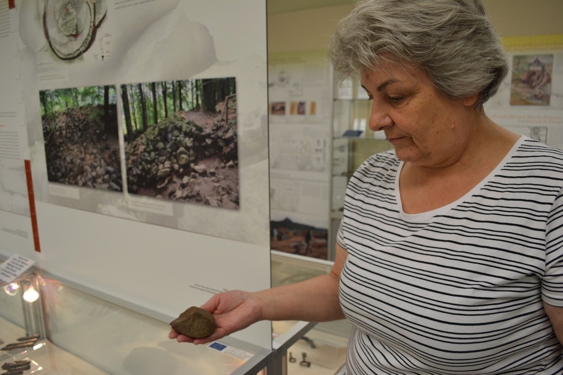 Rauher Kulm archäologische Ausstellung_Käthe_Pühl_(1)