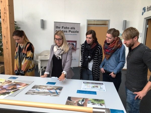 Realschule-Neustadt, Fotopuzzle.de, 2