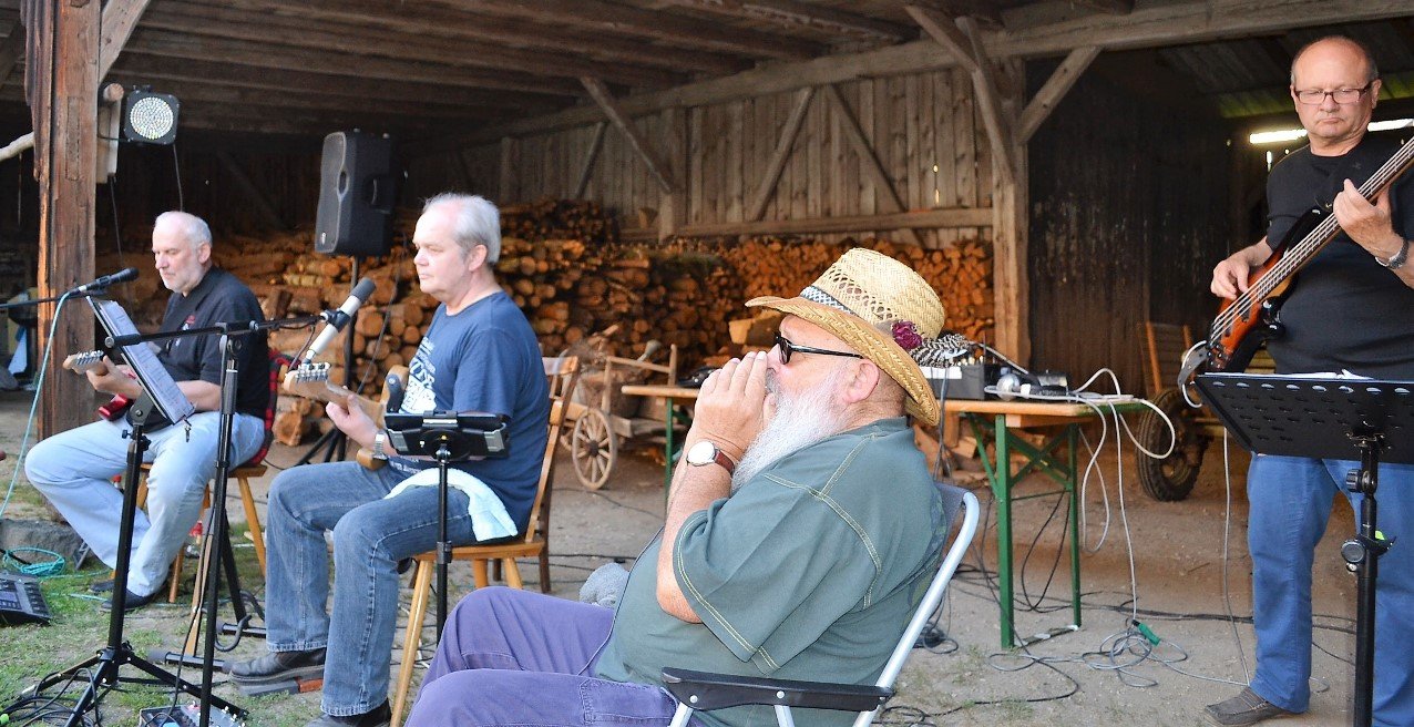 Bester Blues - rauchig und erdig