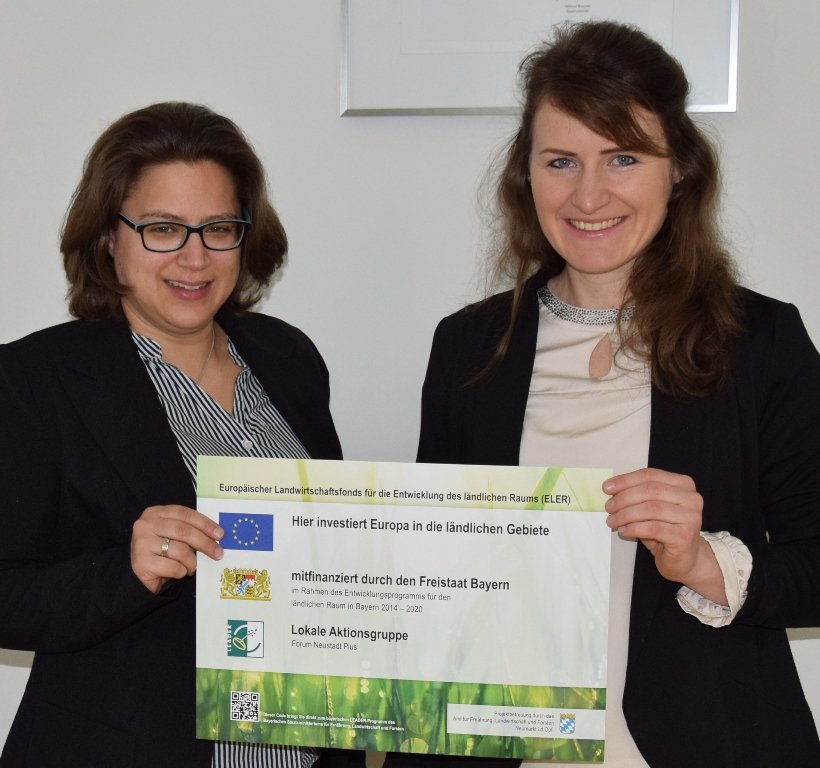 Regionalmanagement Landratsamt Neustadt/WN
