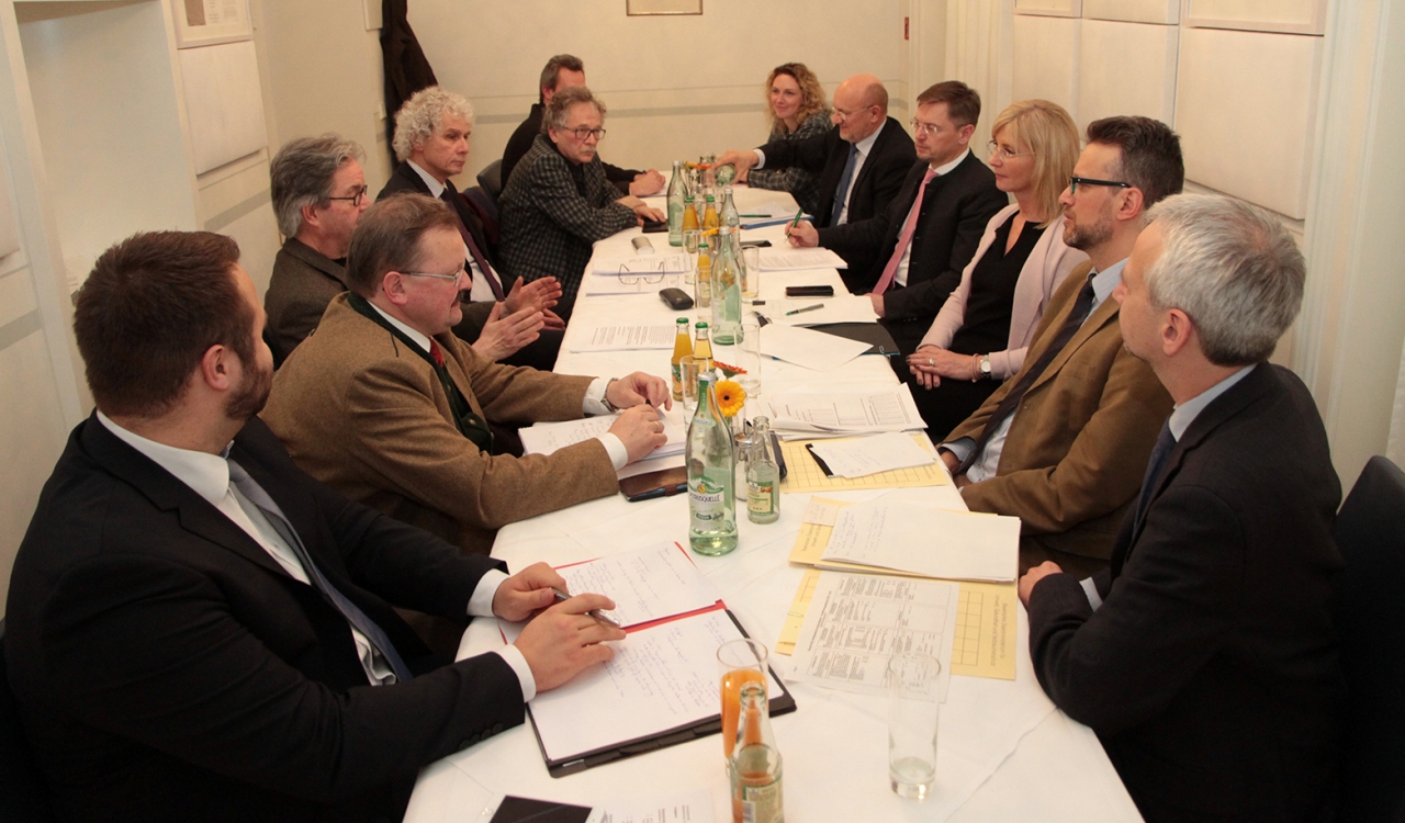 Landkreis Tirschenreuth Teichwirtschaft Umweltministerium