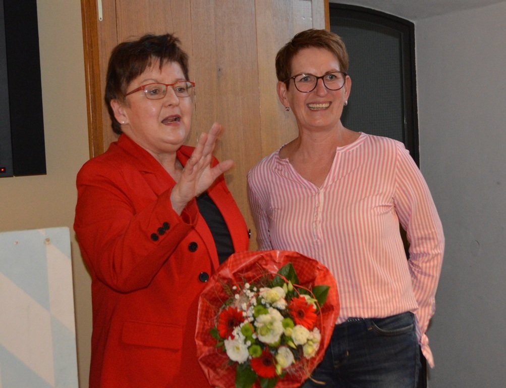Brigitte Scharf Conny Spitaler-Öttl Rente Möglichkeiten 2
