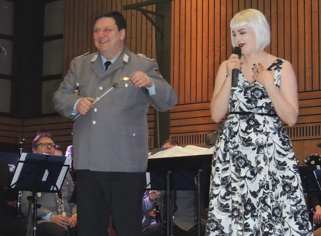 Reservisten Musikzug Konzert Grafenwöhr (7)