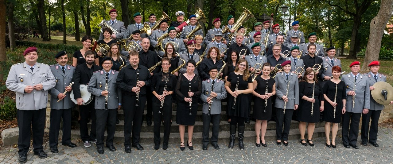 Reservistenmusikzug Oberpfalz