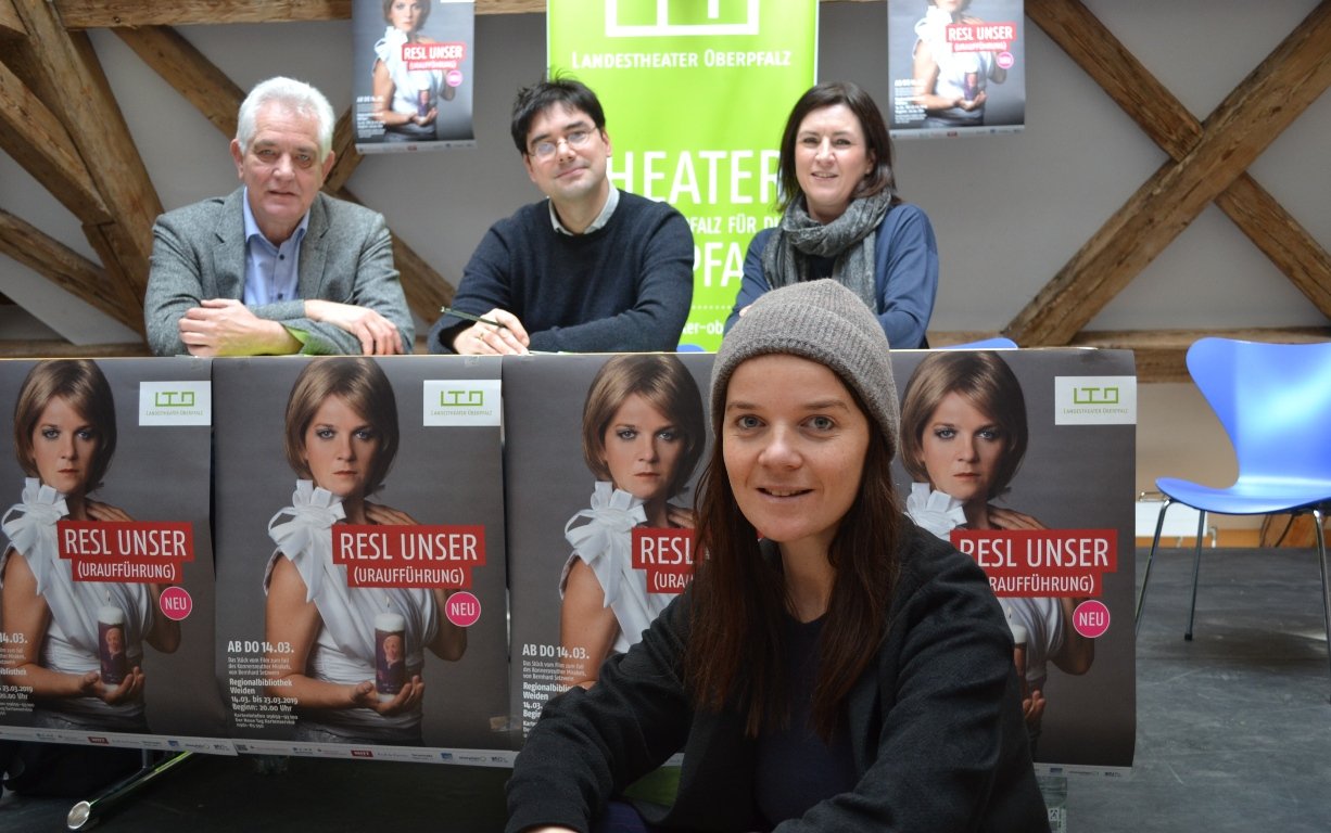 Mysterium „Konnersreuther Resl“