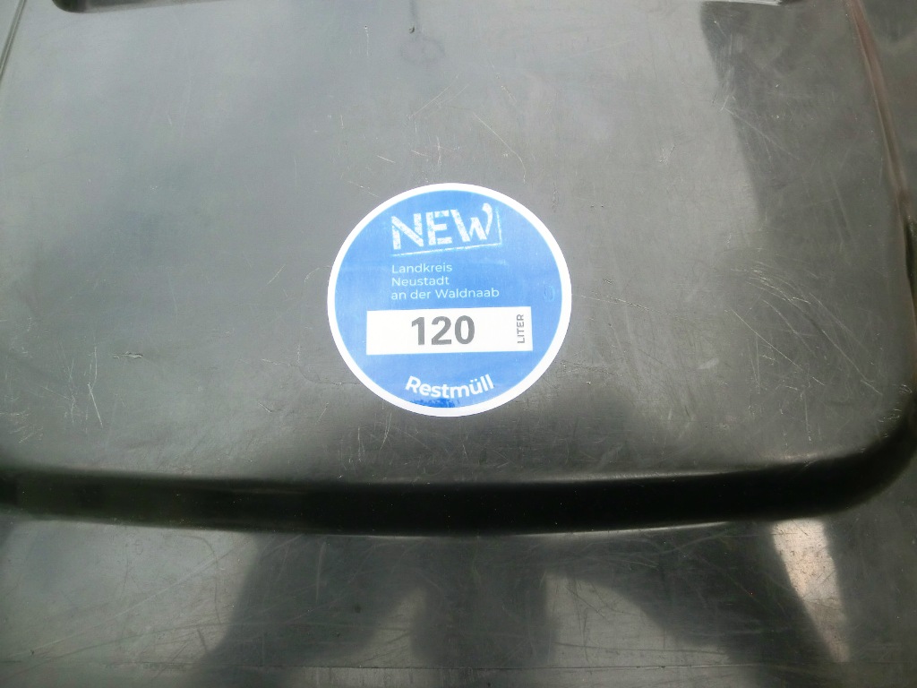 Restmüllmarke 2019 Landkreis Neustadt