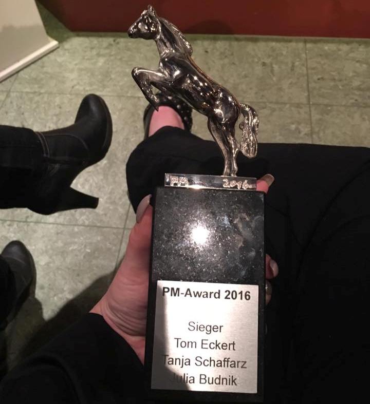 Retter in der Not Award - Foto Facebook-Seite