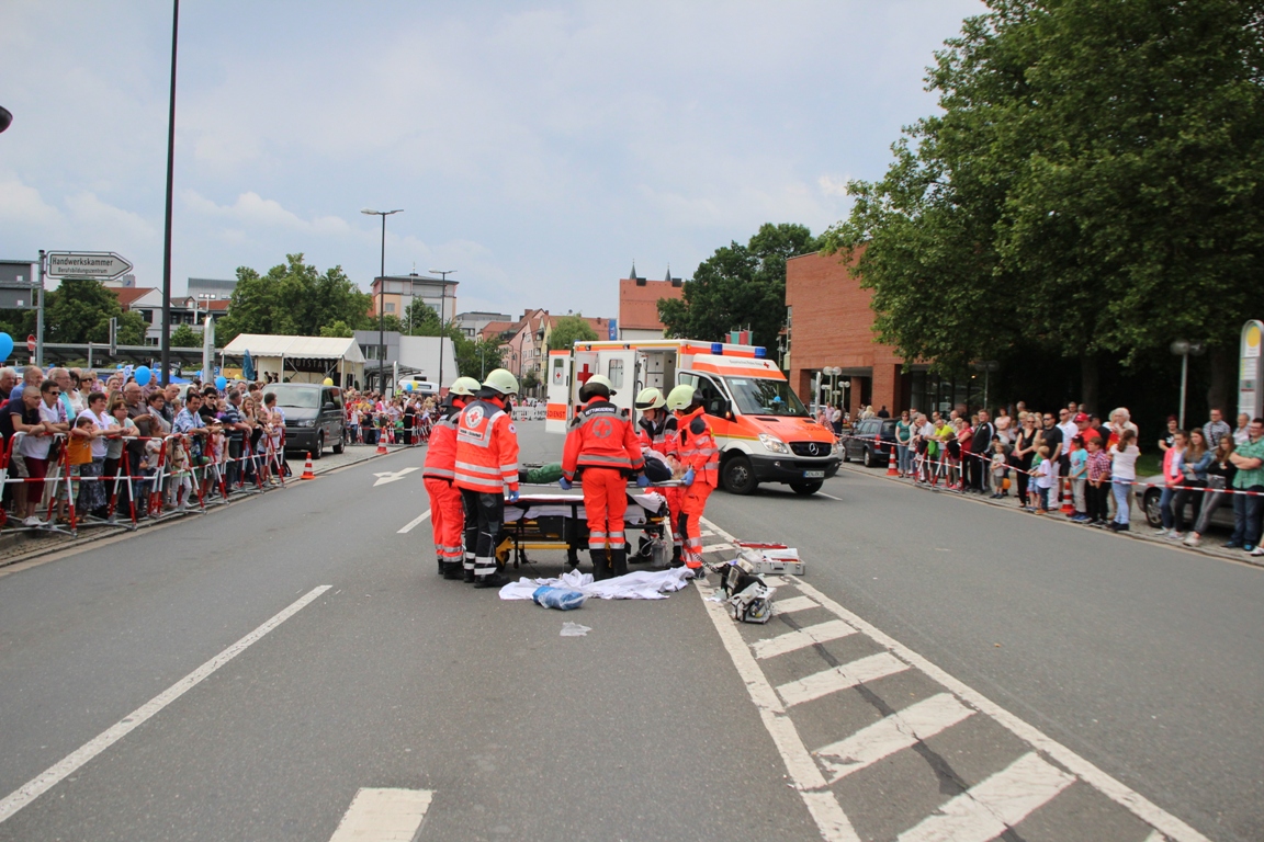 Rettungsdienst, Boxxenstop, Verkehrssicherheitstag (40)