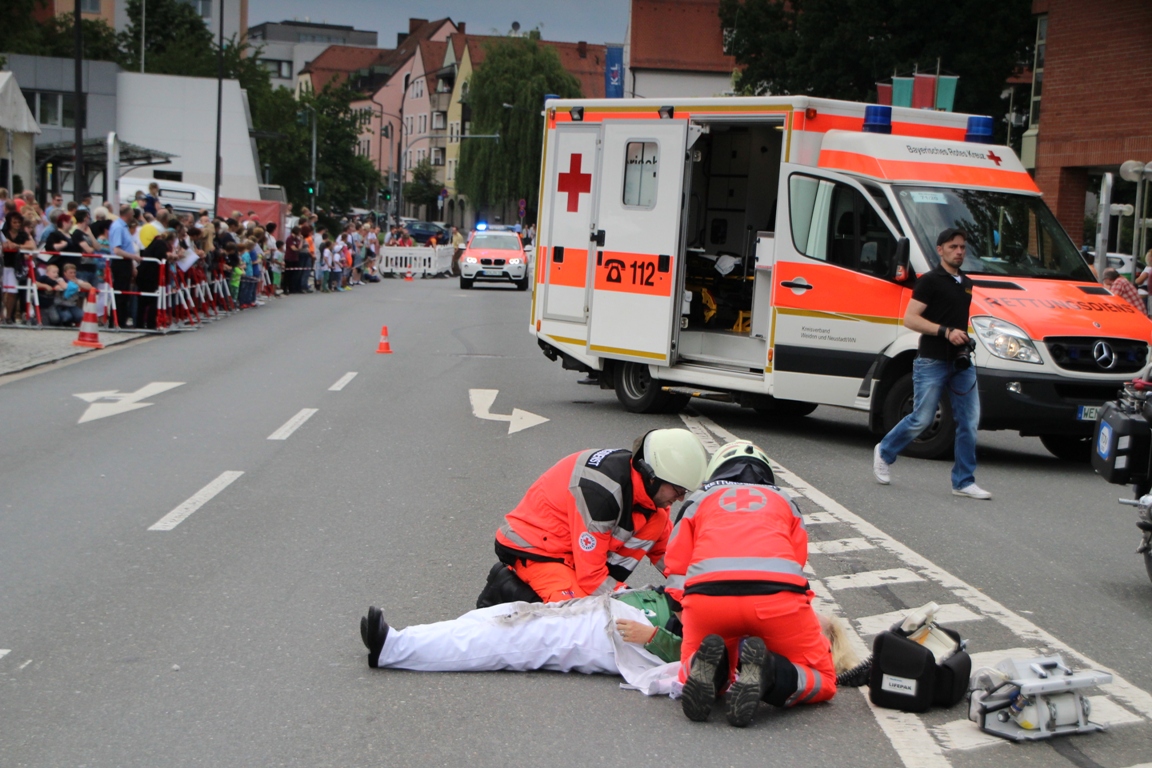 Rettungsdienst, Boxxenstop, Verkehrssicherheitstag (42)