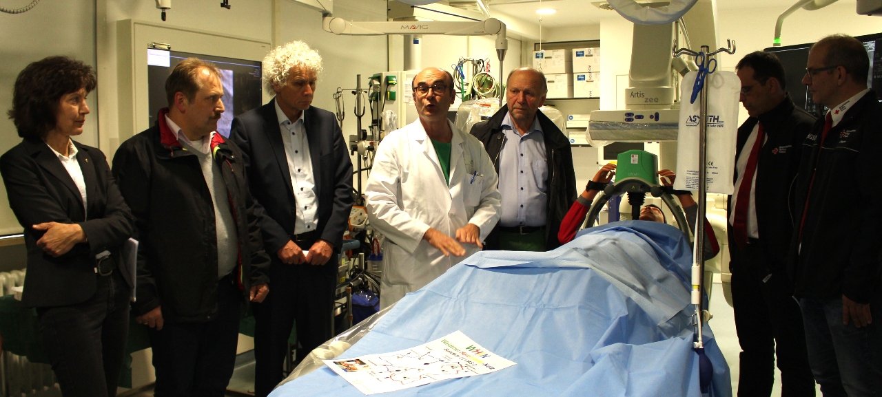 Rettungshilfe Lucas 2 Klinikum Weiden Lions Club 2