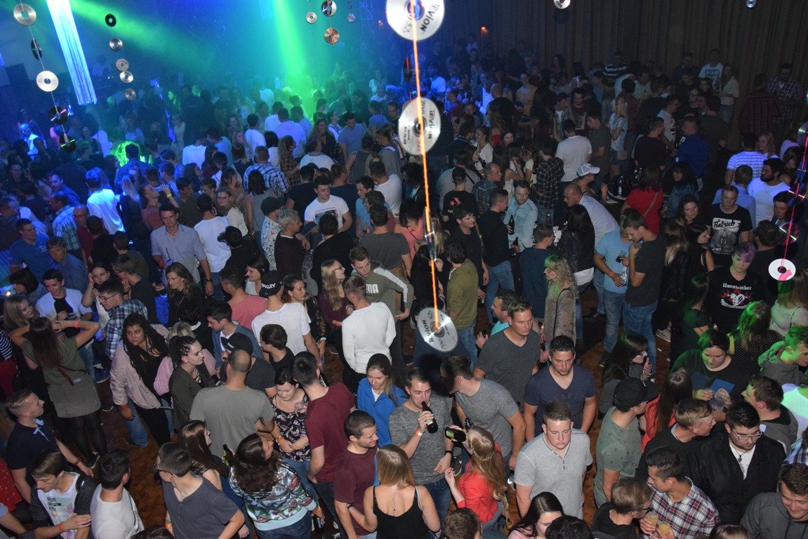 Revival Megaparty Vohenstrauß 70s, 80s, 90s - 2000er Party Stadthalle 13