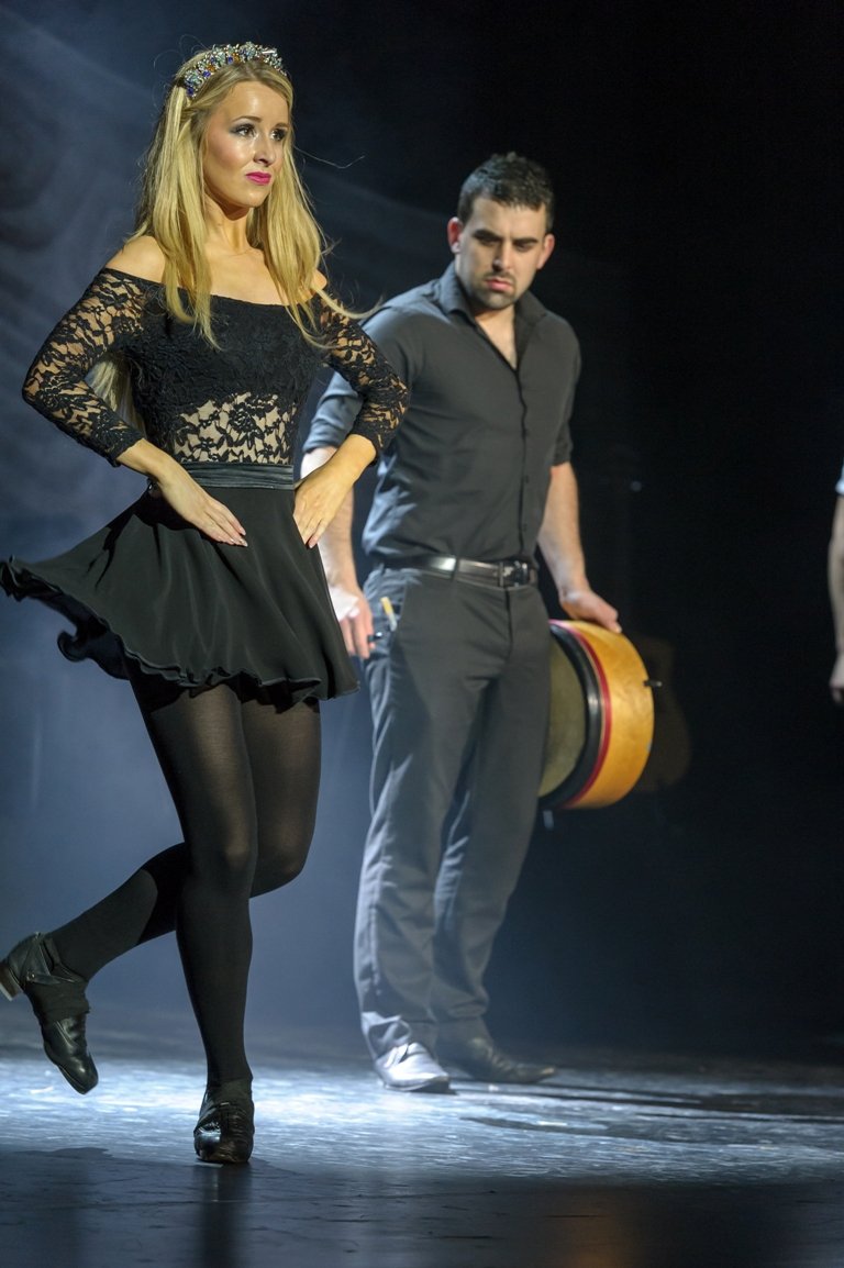 Rhythm of the Dance