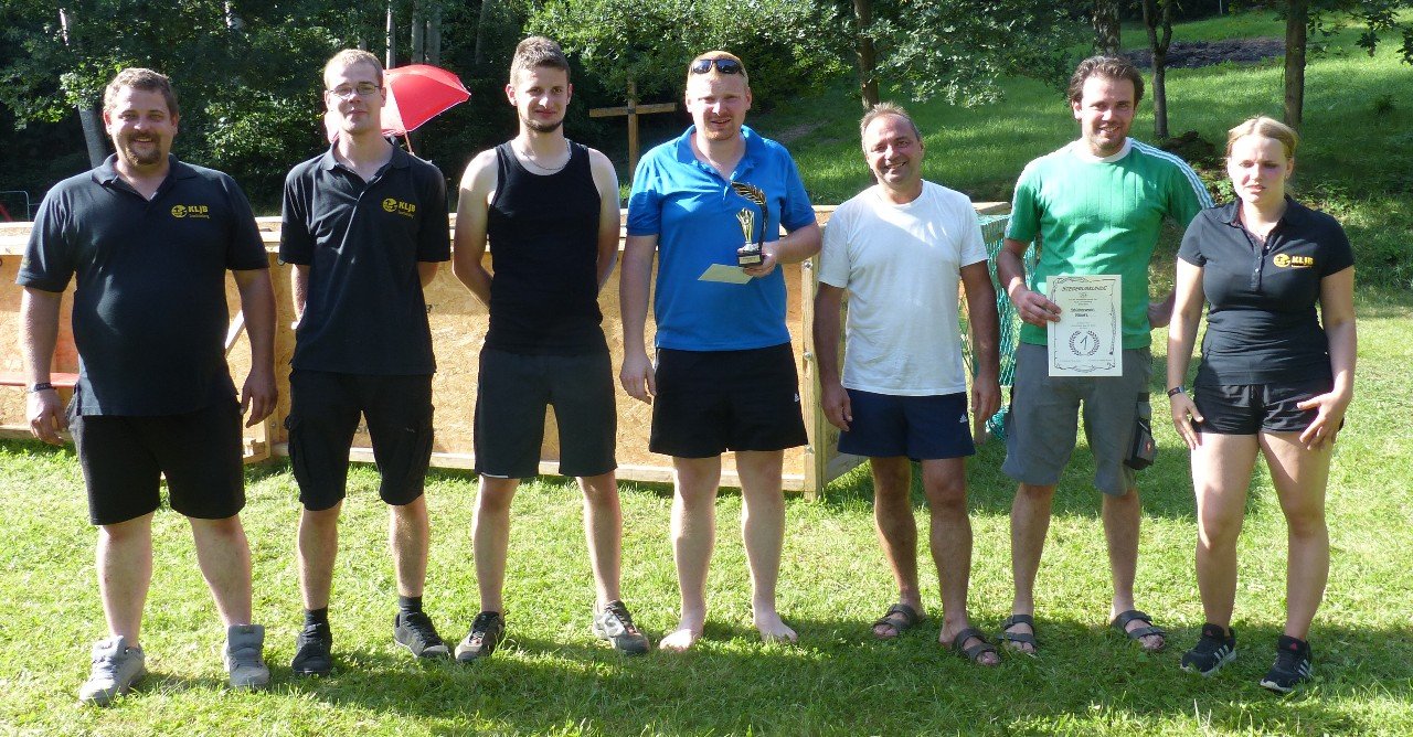 Riesenkicker-Turnier Leuchtenberg Döllnitz KLJB Leuchtenberg02