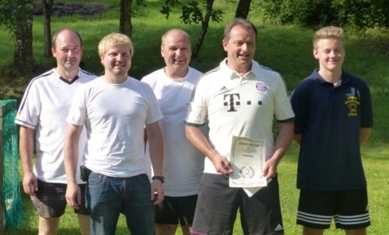 Riesenkicker-Turnier Leuchtenberg Döllnitz KLJB Leuchtenberg04