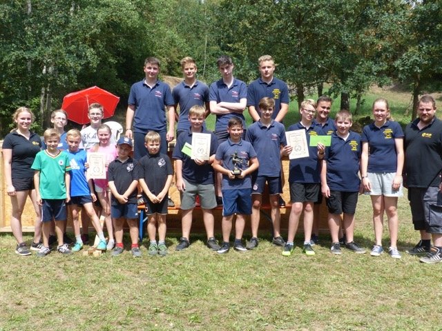 Riesenkickerturnier Leuchtenberg 2018 KLJB Leuchtenberg 12