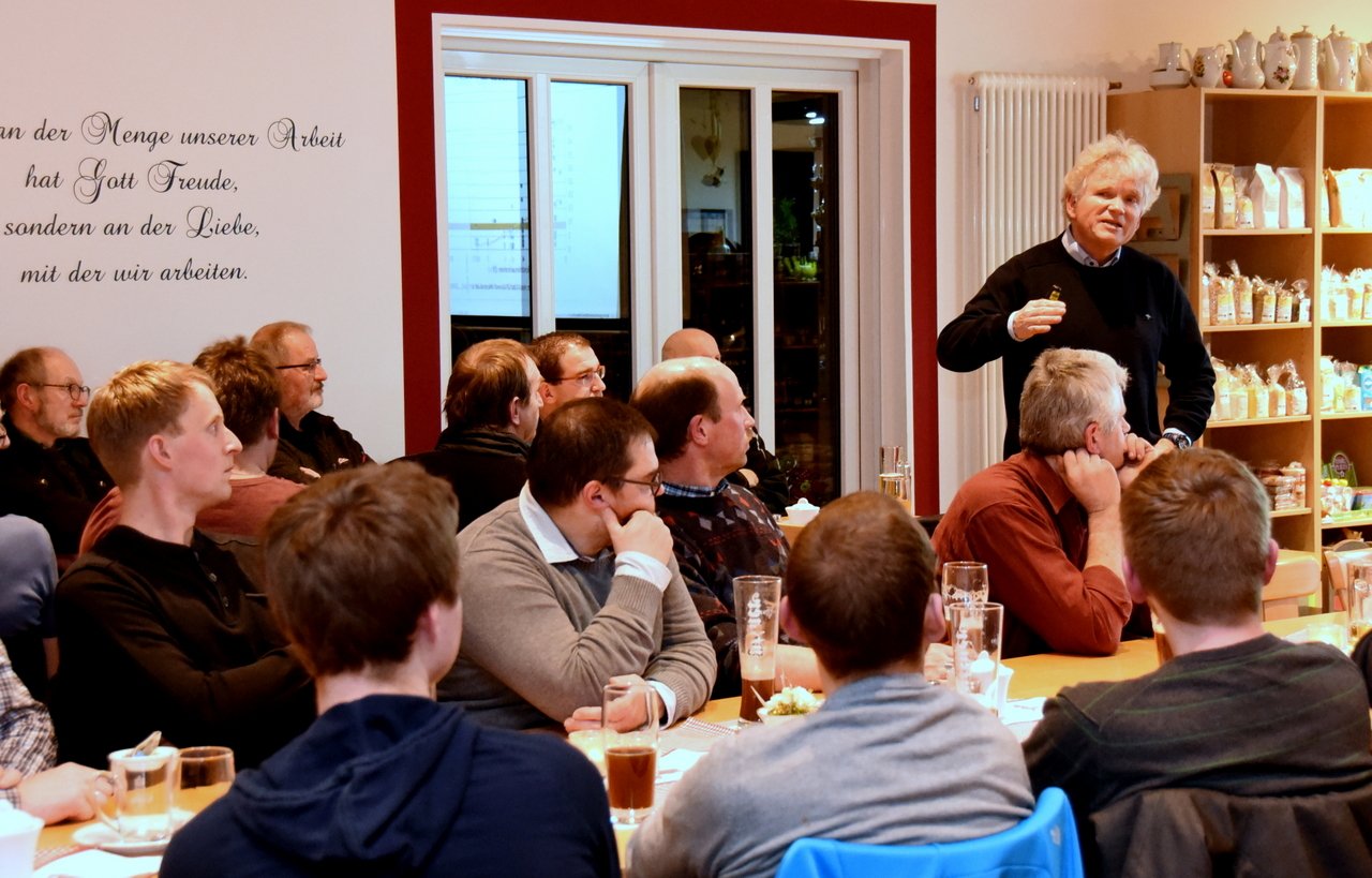 Rinderzuchtverband Dr Stefan Paarmann 1