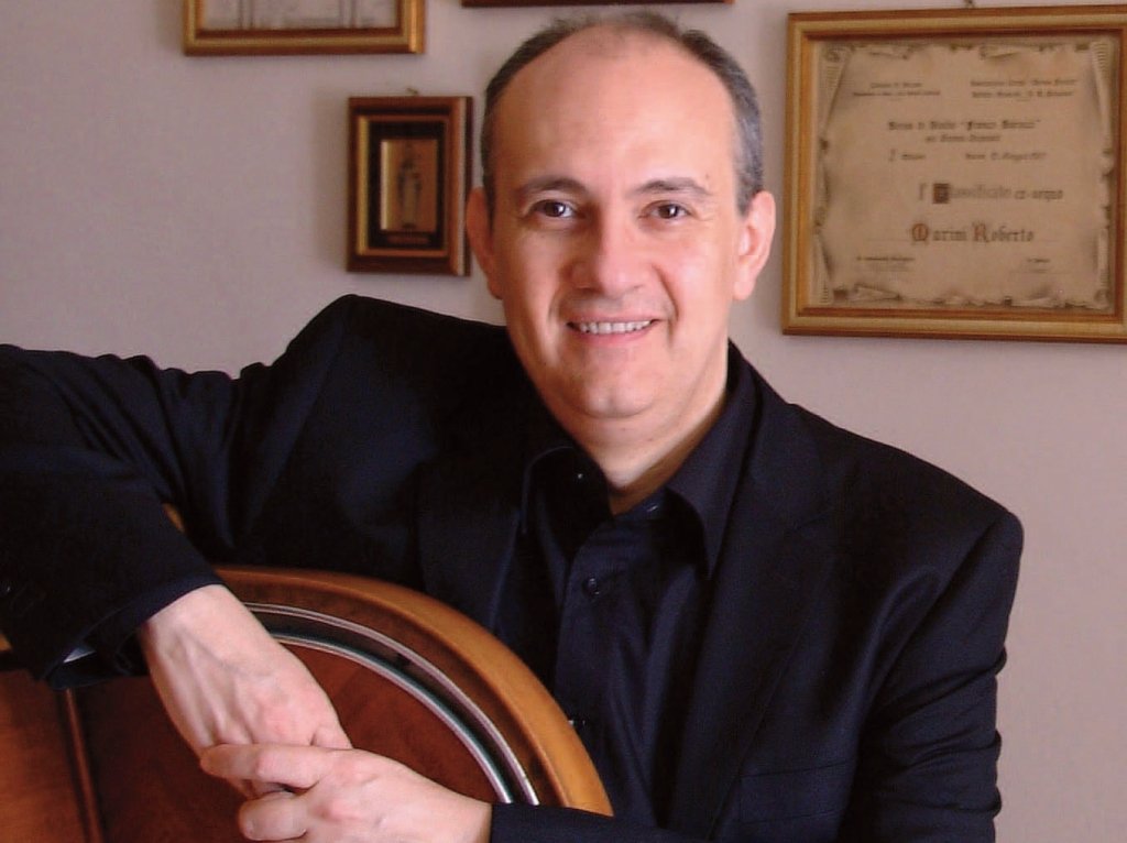 Roberto_Marini, Orgelnacht