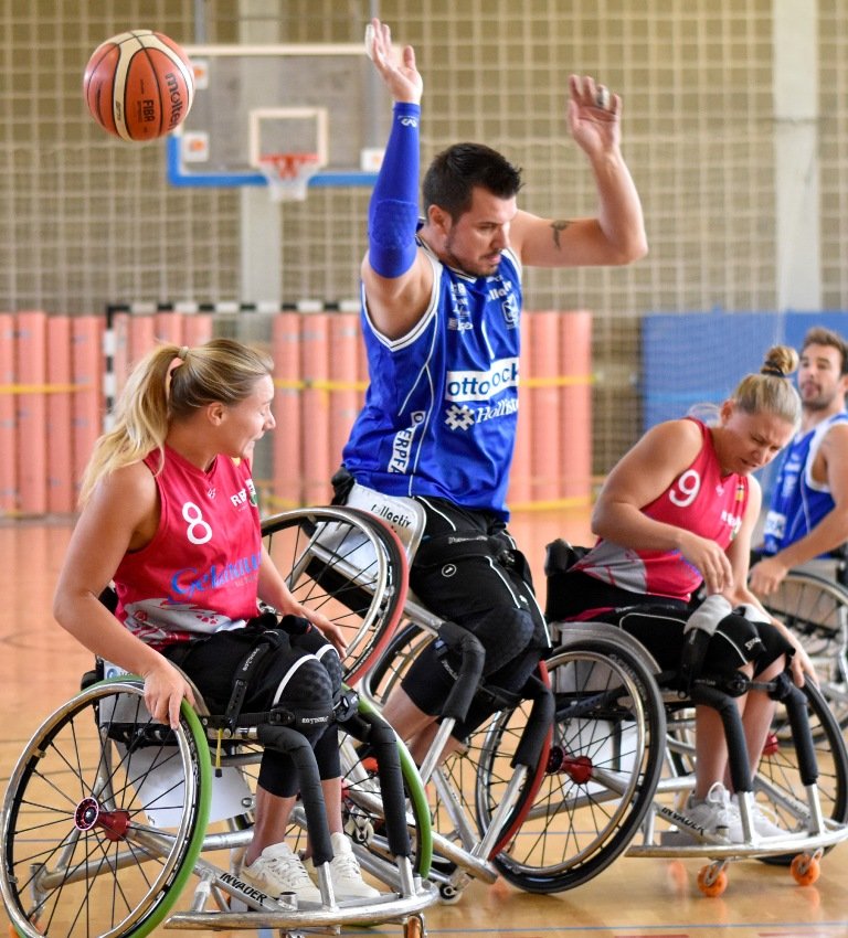 Rollactiv Baskets Weiden BVS Weiden (3)