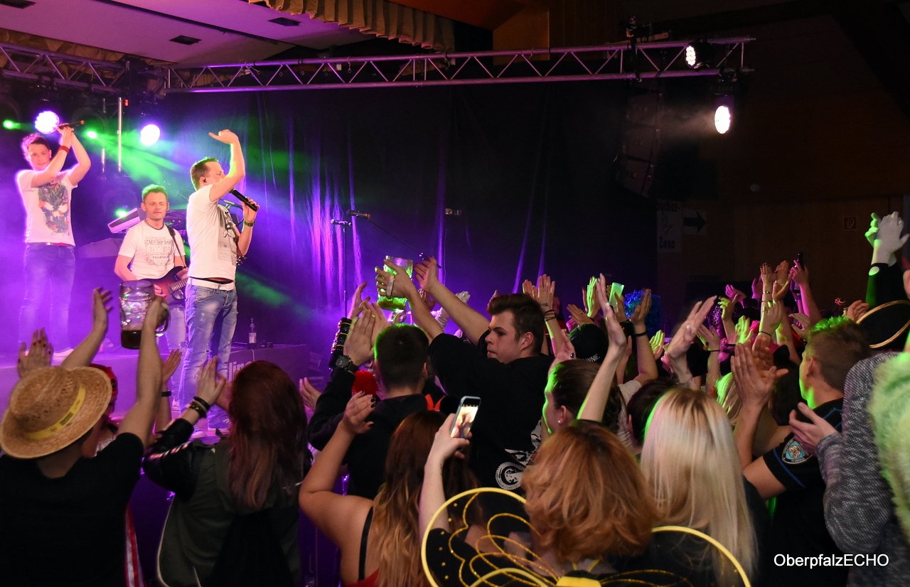 Rosenmontagsball Floß 2017 10