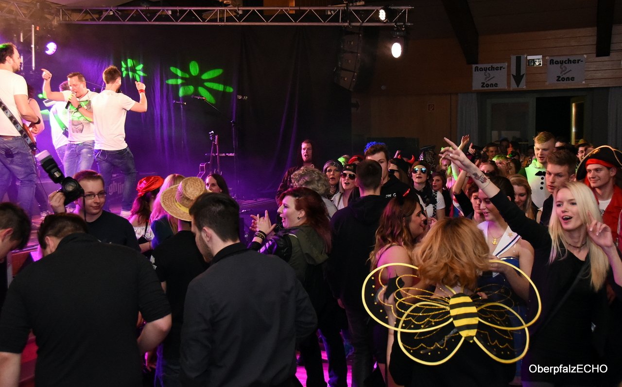 Rosenmontagsball Floß 2017 11