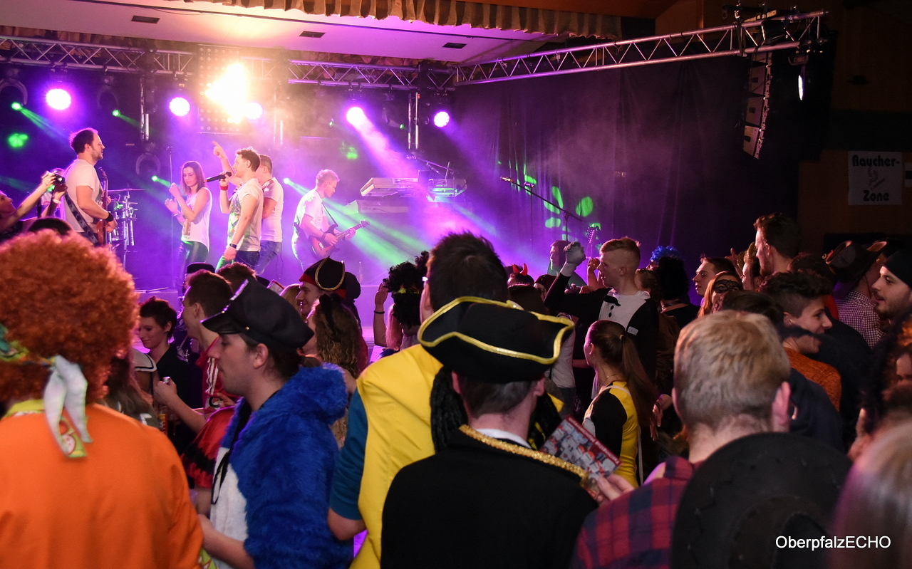 Rosenmontagsball Floß 2017 9