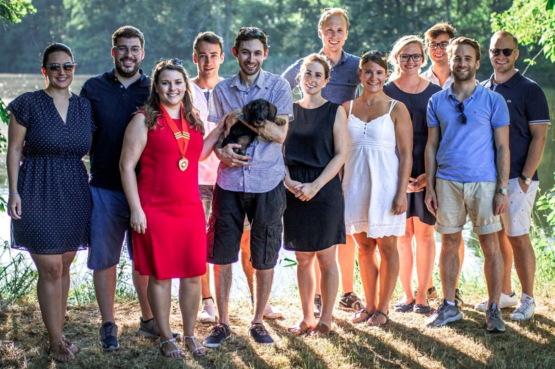 Rotaract Weiden Ämterwechsel 2019