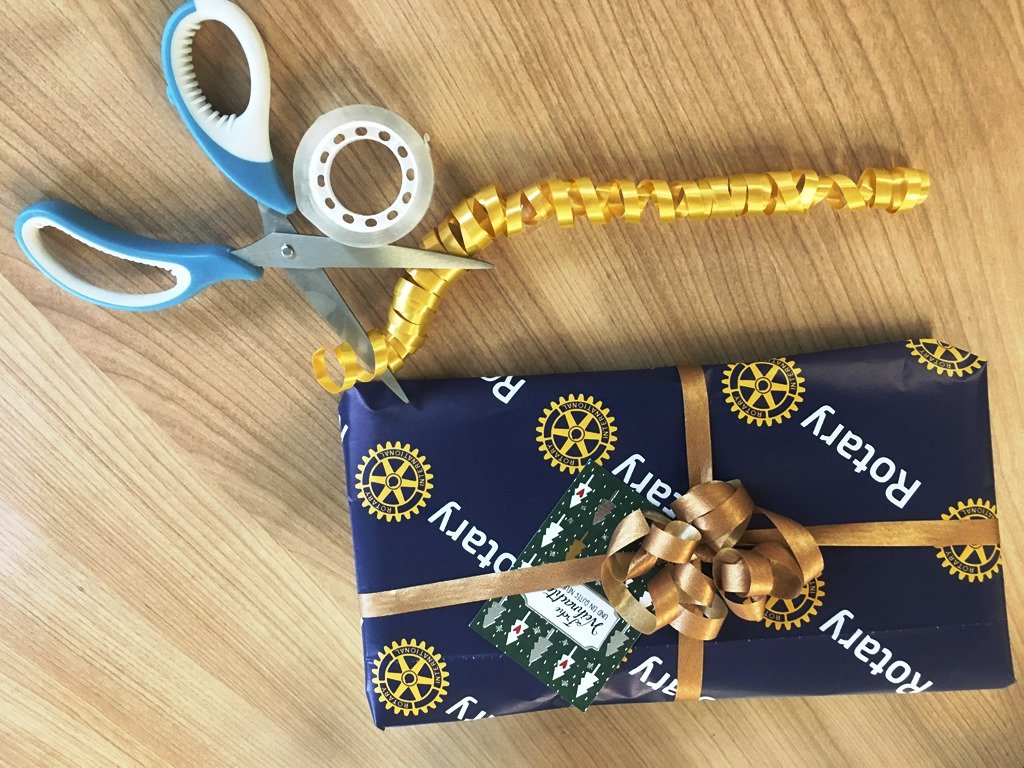 Rotary Weihnachtsstern 2020