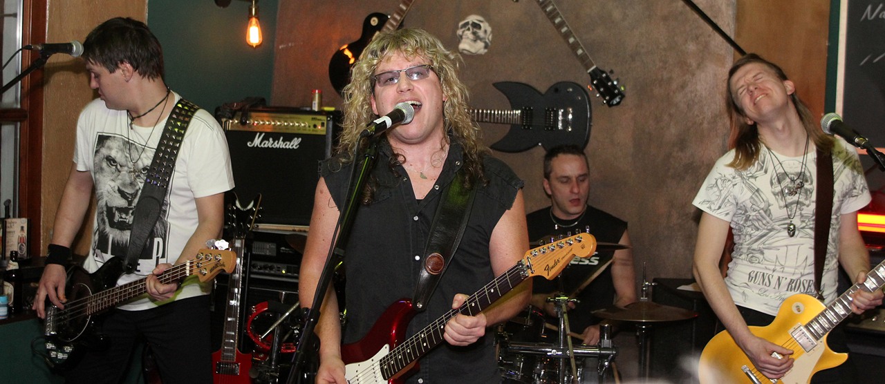 Roxxess, Abschied, 349er