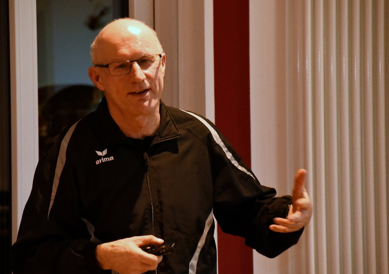 Rudolf Traxinger AELF Schwandorf Rinderzuchtberater