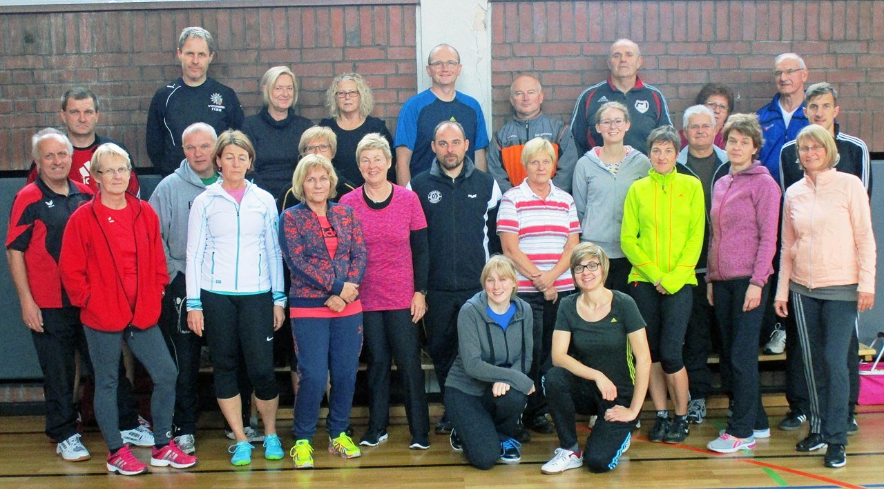Rücken, Sportler, BLSV, Fortbildung, Lehrgang