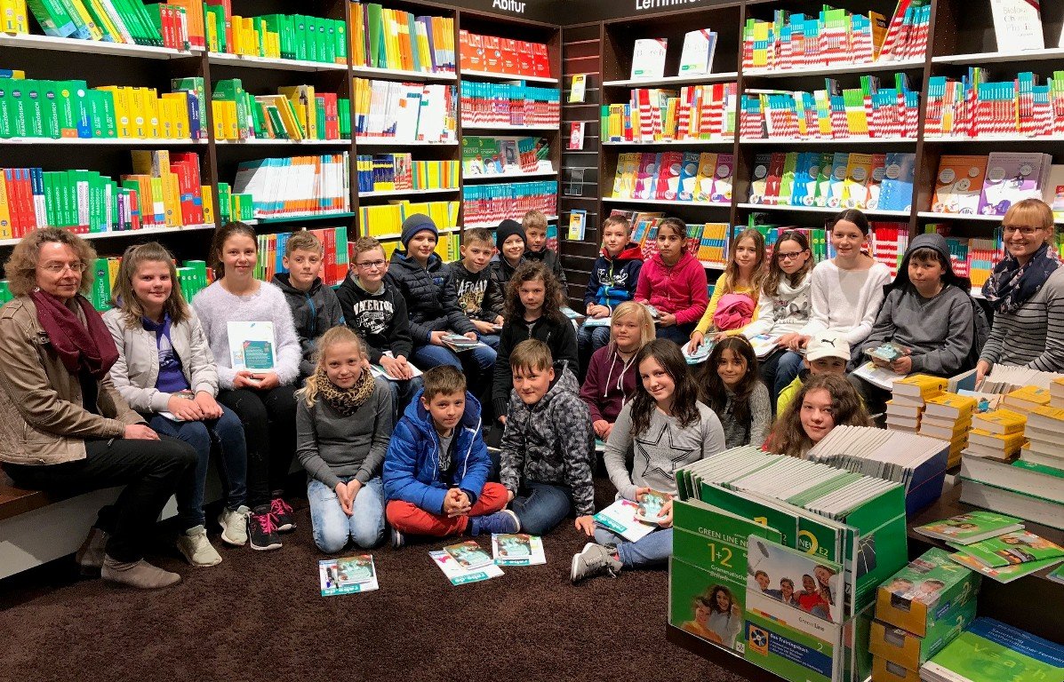 Rupprecht, Buchhandlung, Altenstadt, 5. Klasse Mittelschule Altenstadt