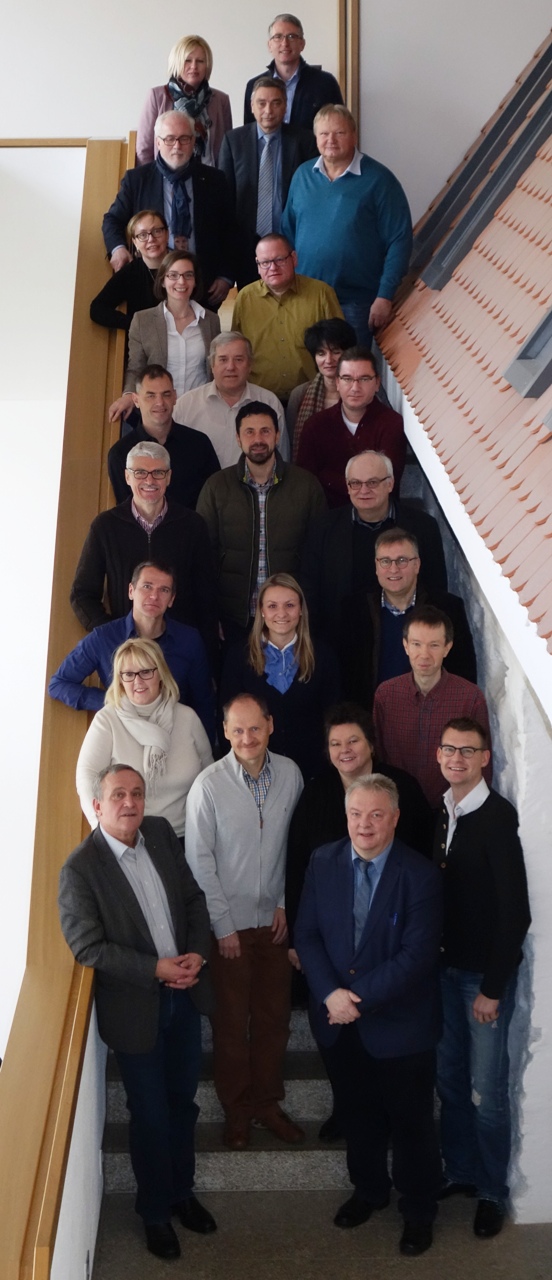 Stadtverwaltung im Kloster Waldsassen