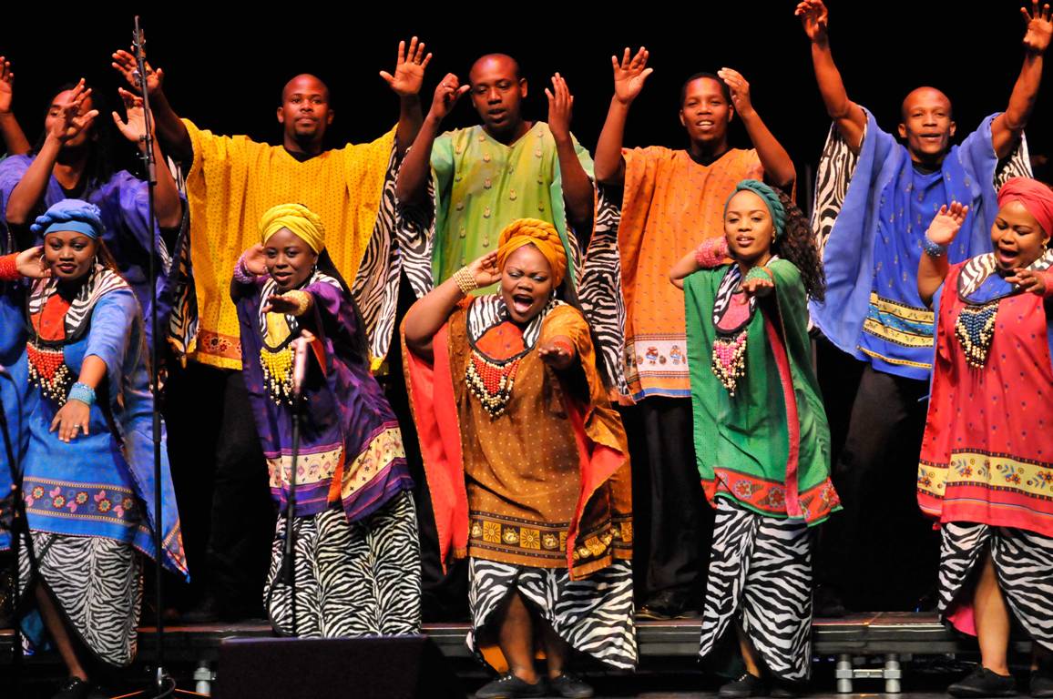Soweto Gospel Choire