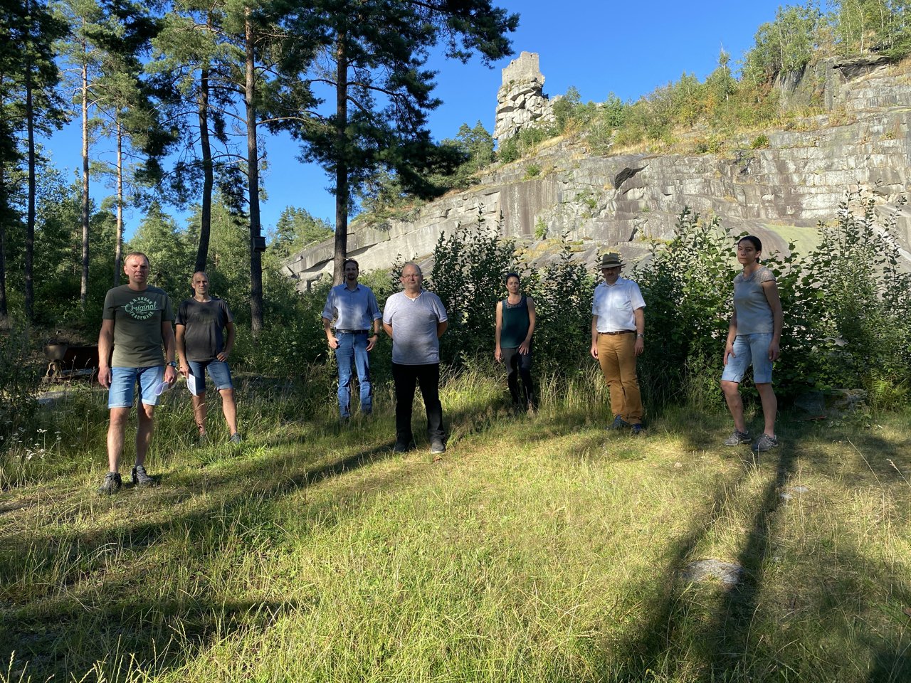 Sanierung Steinhauerhaus